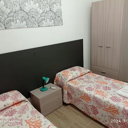 Appartement Casa Degli Spartani Pina *