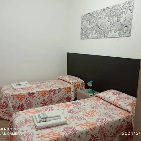 Casa Degli Spartani Pina Apartment *